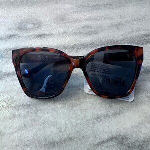 West Loop Brown Sunglasses Fashionable Accessories